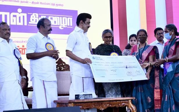 ‘Ilaignar Thiran Thiruvizha’ to be organised at 388 locations: Stalin