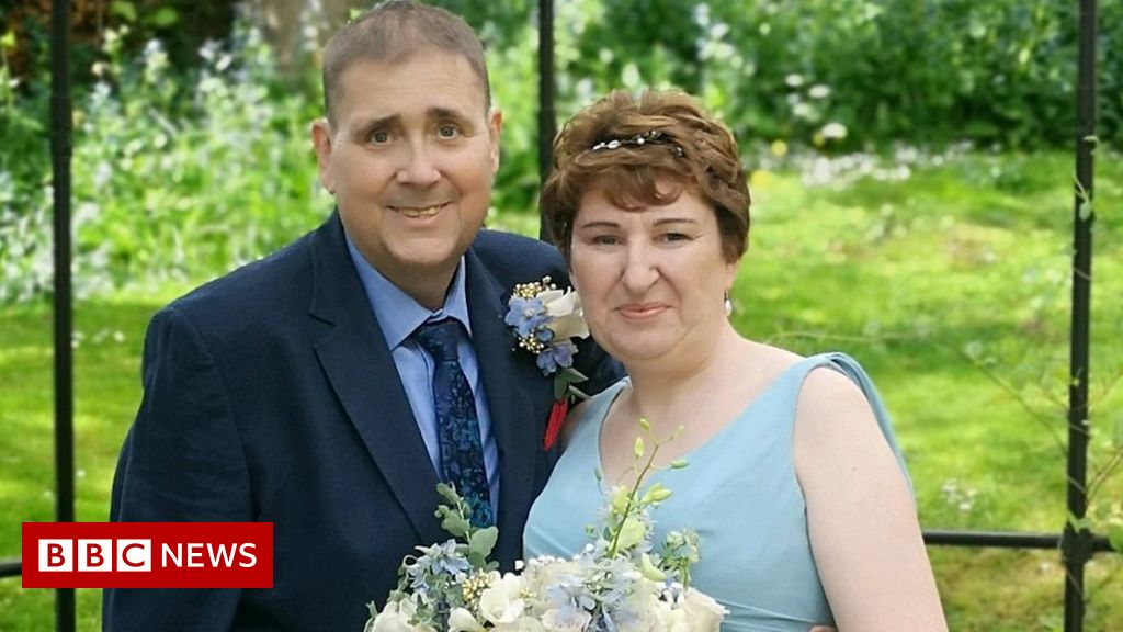 Sue Grey account: ‘I desire I will even taken a vivid to be with my loss of life husband’