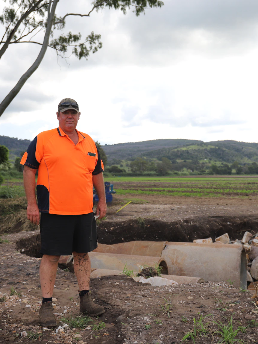 Farmers search toughen scheme to abet workers when floods wipe out crops