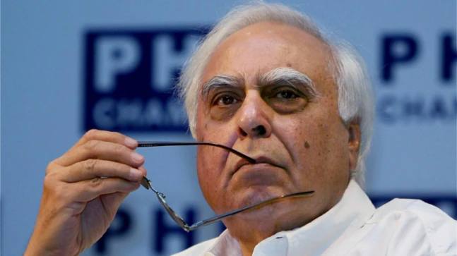 Congress stays mushy on Kapil Sibal after exit; BJP tears into birthday party over ‘parivarvaad’