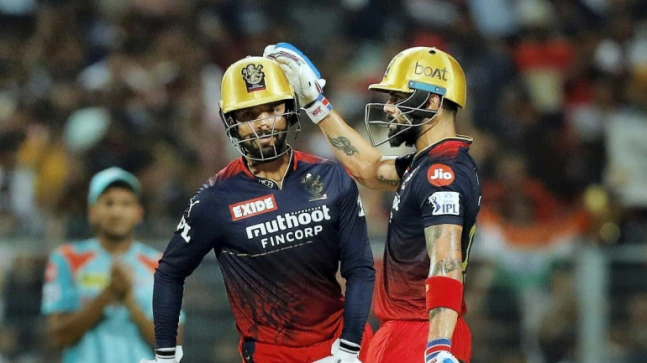 IPL 2022 Eliminator | I haven’t considered many better knocks than Rajat Patidar’s 112 no longer out vs LSG: Virat Kohli