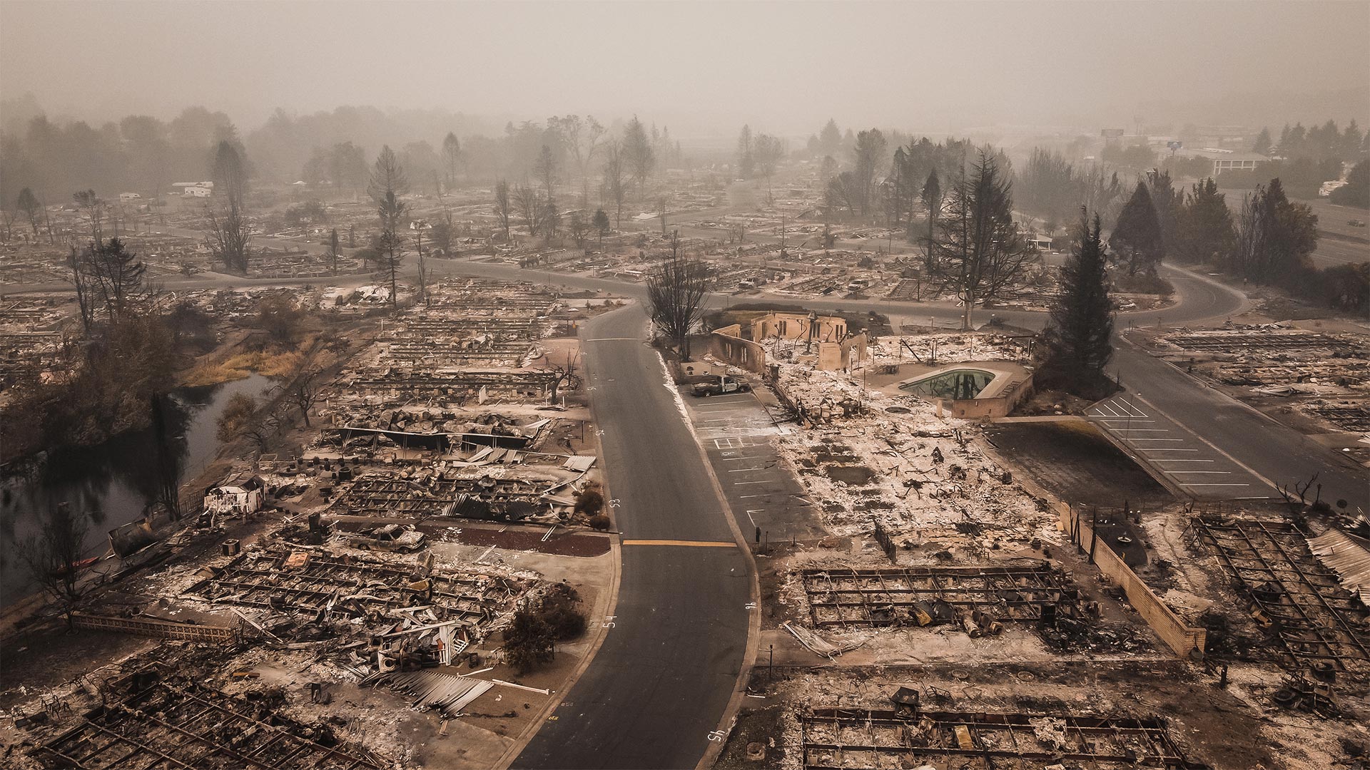 Wealthiest Homeowners Are Most at Probability of Wildfire Hazard