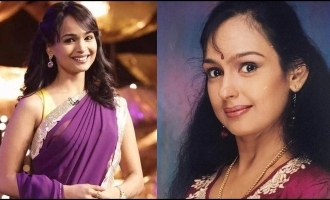 In vogue  Tamil actress will get emotional about her mother’s suicide and seeks public wait on