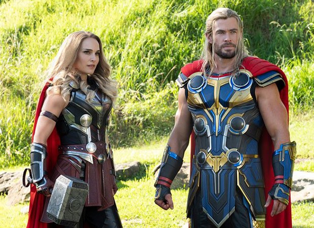 Thor: Tackle and Voice director Taika Waititi teases Chris Hemsworth and Natalie Portman’s future – “Fans bewitch it be the passing on of the torch… I don’t bellow that’s the case”