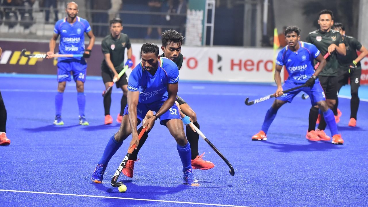 Asia Cup: India beat Indonesia 16-0 to qualify for Sizable 4s