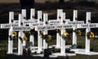 ‘Infuriating and horrific’: Sandy Hook oldsters lambast gun violence say of no job