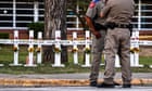 ‘More may per chance perchance well per chance were accomplished’: Texas police beneath scrutiny over response to varsity shooting