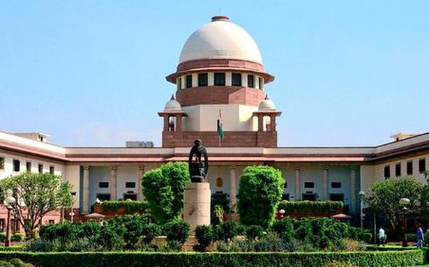 Supreme Court desires elephantine admire for intercourse workers: counsel