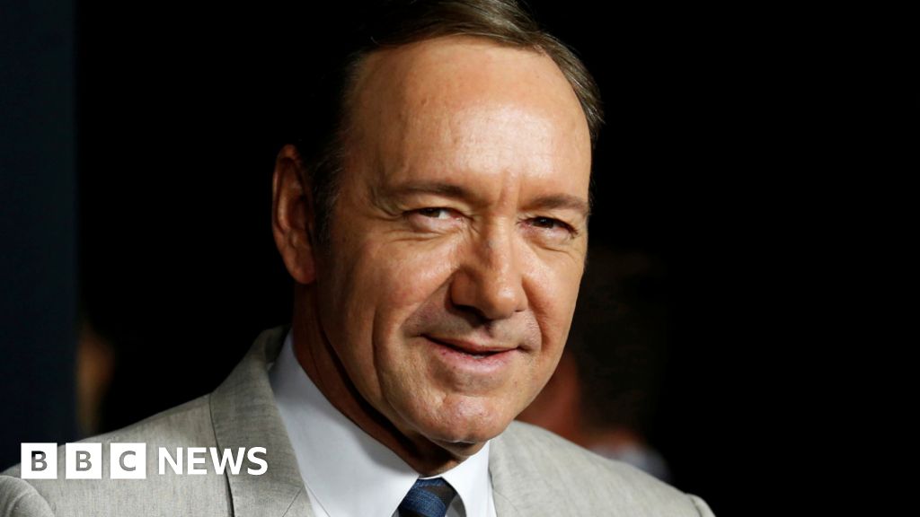 Actor Kevin Spacey facing sexual assault charges