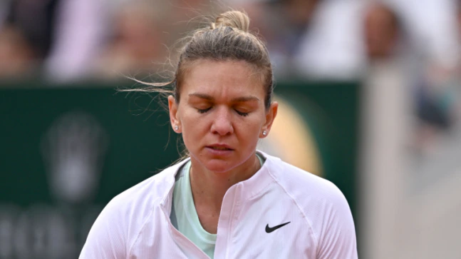 French Start 2022: Simona Halep, Danielle Collins knocked out in 2nd round; Aryna Sabalenka progresses