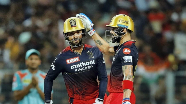 IPL 2022 | Thank you Virat Kohli for believing me: Rajat Patidar tweets after match-winning hundred vs LSG