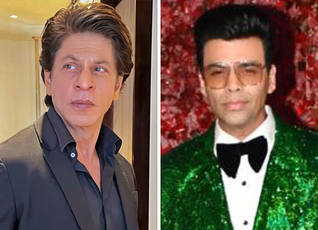 Shah Rukh Khan used to be at Karan Johar’s fiftieth birthday bash; But here’s how he avoided the paparazzi