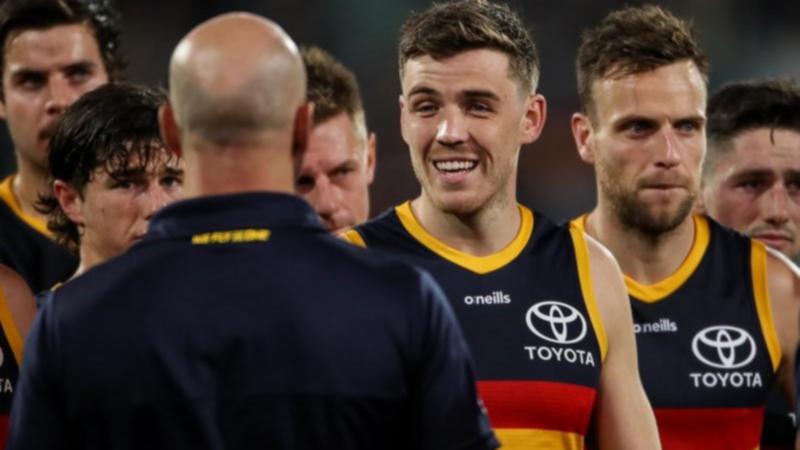 Crows hope Seedsman can impact AFL return