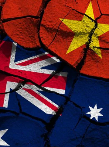 ‘There one minute, long previous the subsequent’: Banned alternate’s dire warning to Labor on China