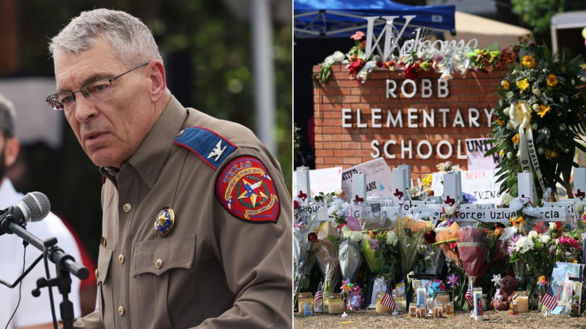 Fury after cops admit ‘no excuse’ for waiting in hallway as gunman killed formative years