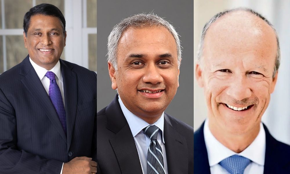 India’s 5 Perfect-Paid IT CEOs: Infosys’ Salil Parekh Takes The Crown