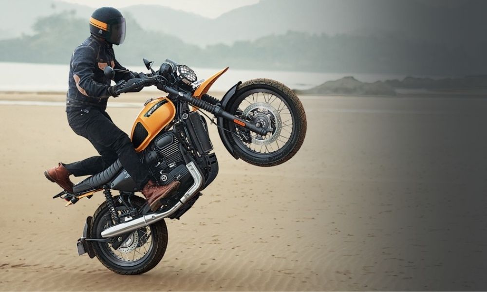 Unusual Yezdi Scrambler Prolonged-Timeframe Evaluate Feet. Shantanu Naidu: Testing It Out Beyond Its Nostalgia Price