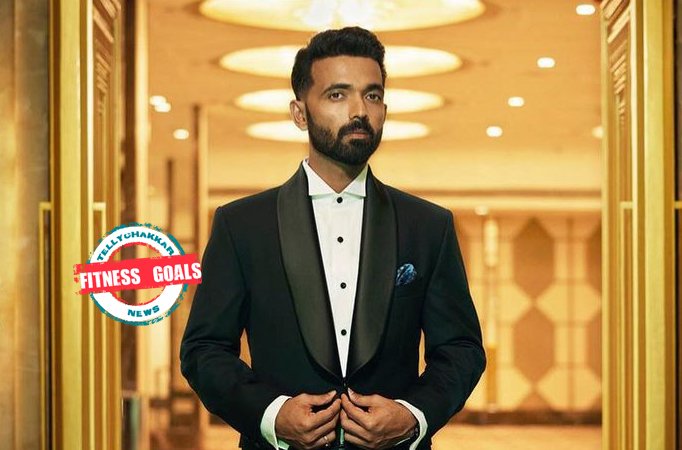 Fitness Targets! Ajinkya Rahane’s health motivation is on one other diploma; cramped print inner