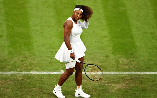 The sunshine of slack-profession greatness refracted during the Serena prism