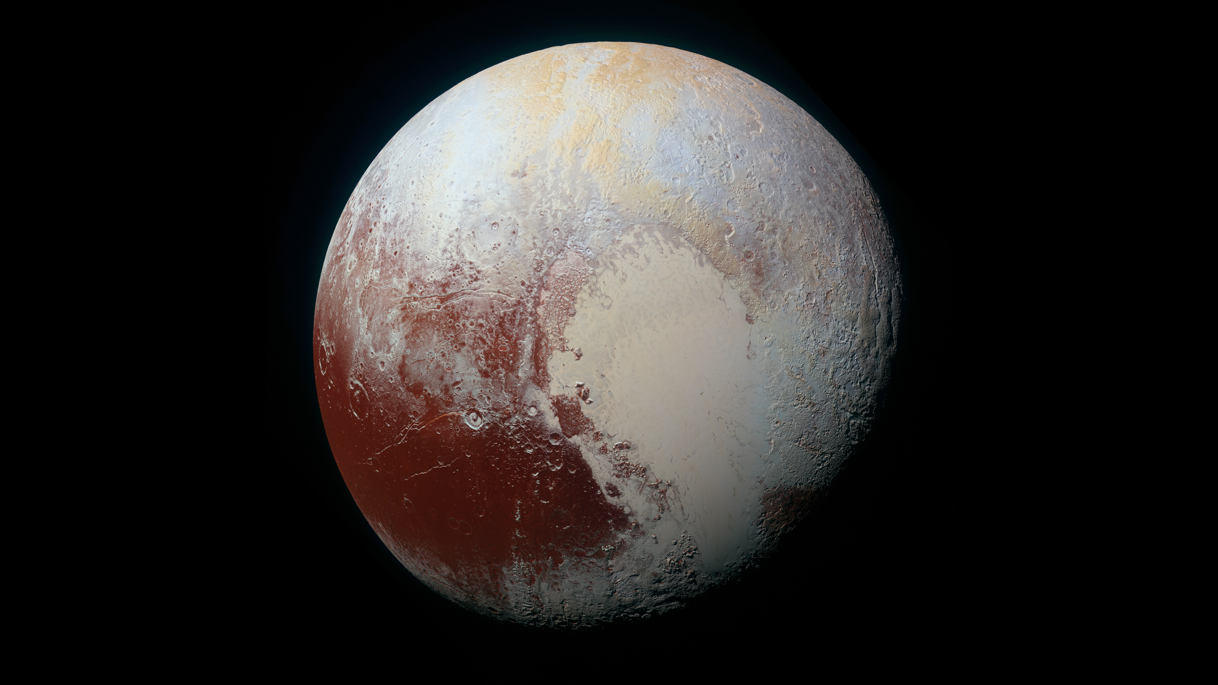 When will Pluto full its first orbit since its discovery?