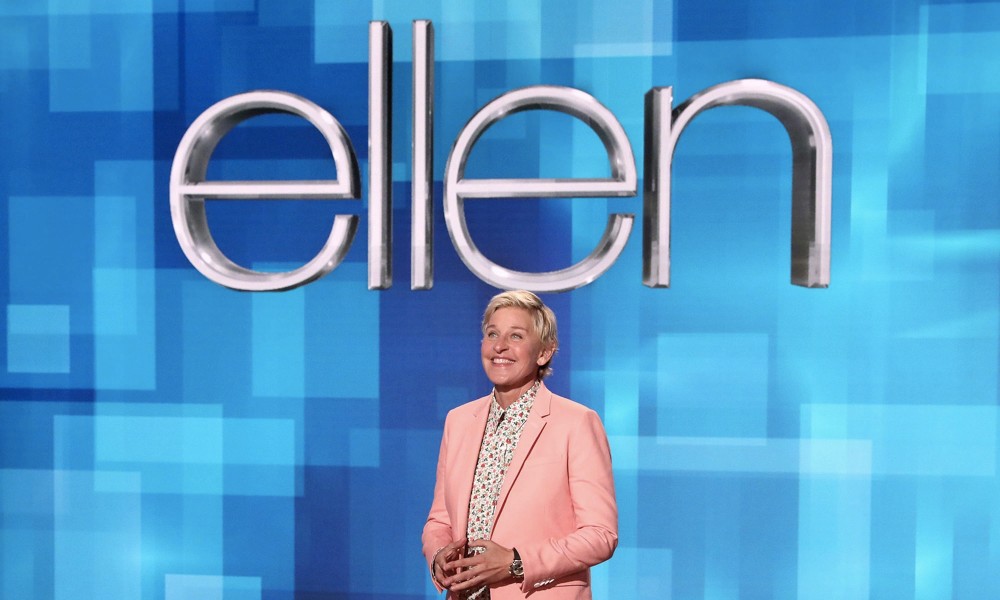 Ellen DeGeneres Bids A Teary Goodbye To Her Discuss Showcase, Here’s Having a label Abet At The Factual, The Grisly And The Frightful