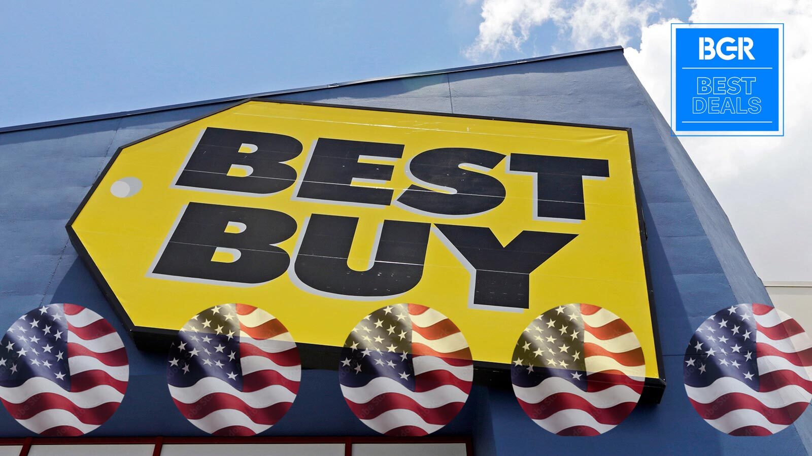 Very top Need Memorial Day sale has sizable affords on tech, home equipment, extra