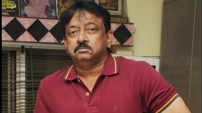 Telangana HC stays cheating case on Ram Gopal Varma