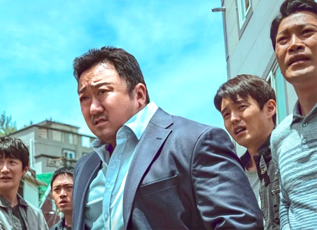 Ma Dong Seok starrer The Outlaws 2 turns into first movie to surpass 5 million moviegoers at Korean field office since 2019