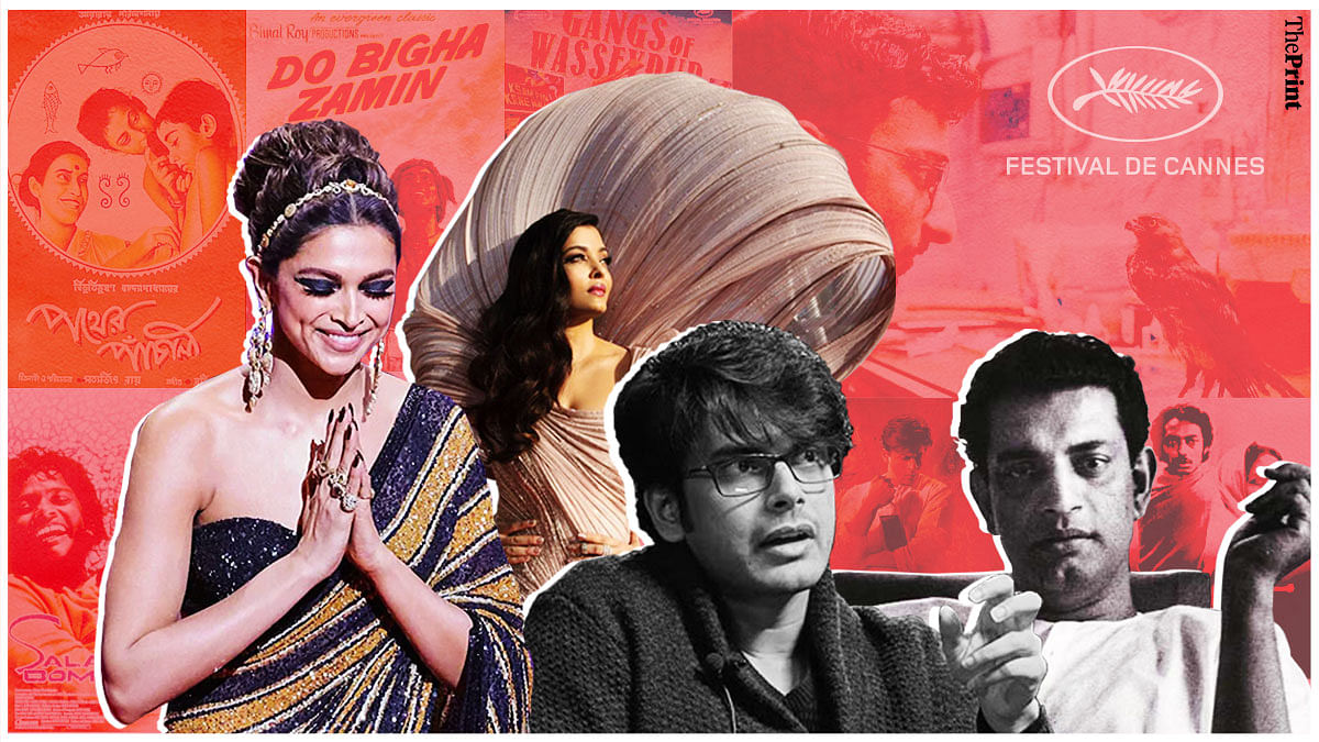 Bollywood stars are the total rage at Cannes, nevertheless why does India now not have extra movies competing? – ThePrint