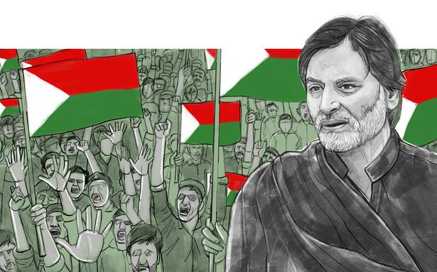 Yasin Malik | The poster boy of separatism in Kashmir 