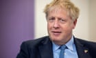 Boris Johnson, the glean together animal, has vomited over standards in public lifestyles | Andrew Rawnsley