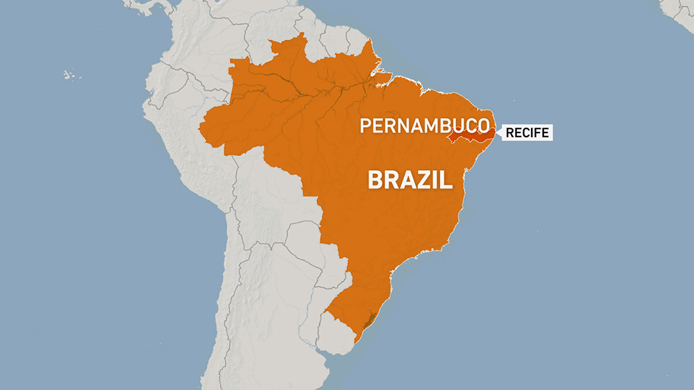 Landslides and floods execute dozens in northeast Brazil