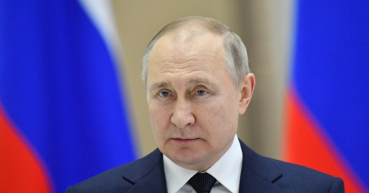 Putin says Russia ‘ready’ to permit Ukraine grain exports