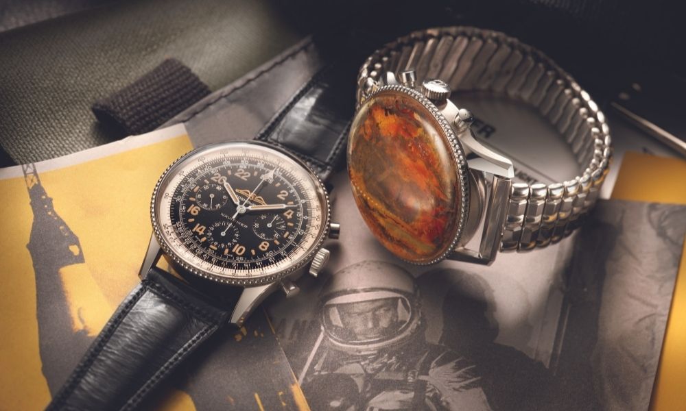 The Breitling Navitimer Cosmonaute Returns To Celebrate Its sixtieth Anniversary