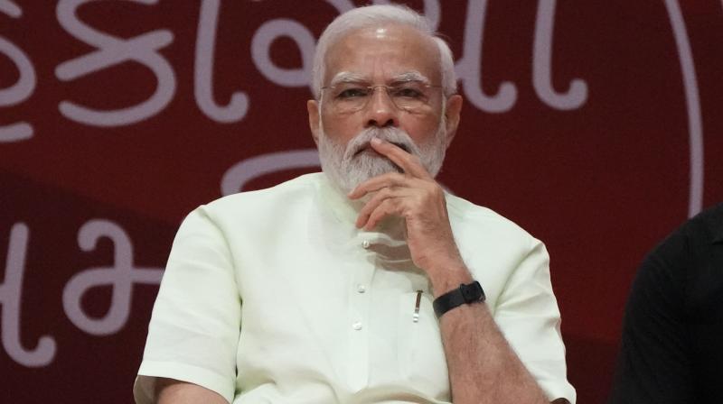 Indian startups created cost, wealth even one day of pandemic: PM Modi