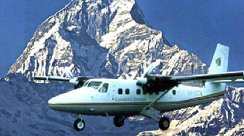 Aircraft carrying 22 people on board, along with four Indians goes missing in Nepal