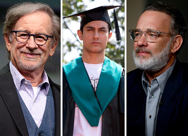 Steven Spielberg had introduced Aamir Khan to Tom Hanks as ‘James Cameron of India’; Tom printed that he has seen 3 Idiots as many as three times!