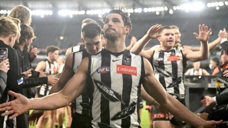 MCG heaves for AFL blockbuster