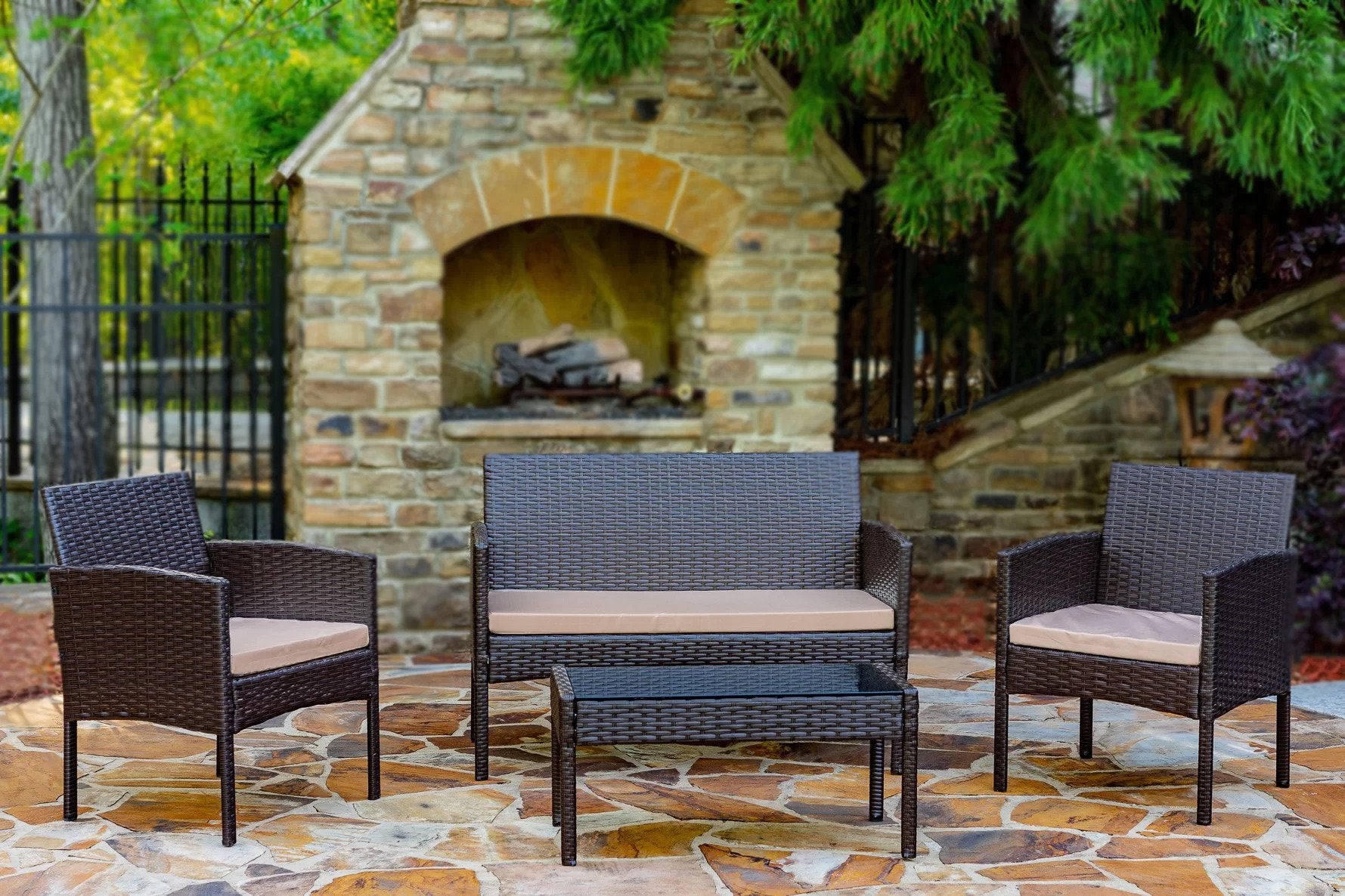 Ranking as a lot as 72-percent off patio furnishings all the device through Wayfair’s Memorial Day Sale