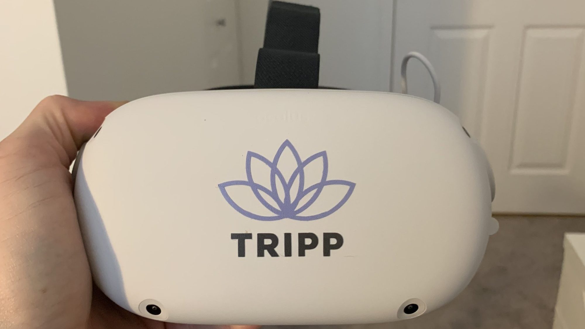 TRIPP VR meditation evaluation