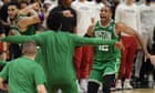 Celtics situation up NBA finals with Warriors after retaining off Warmth in Game 7