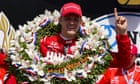 Feeble F1 driver Marcus Ericsson wins Indianapolis 500 after bustle stoppage