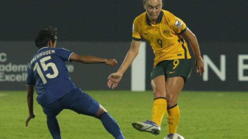 Matilda Caitlin Foord in unique Arsenal deal