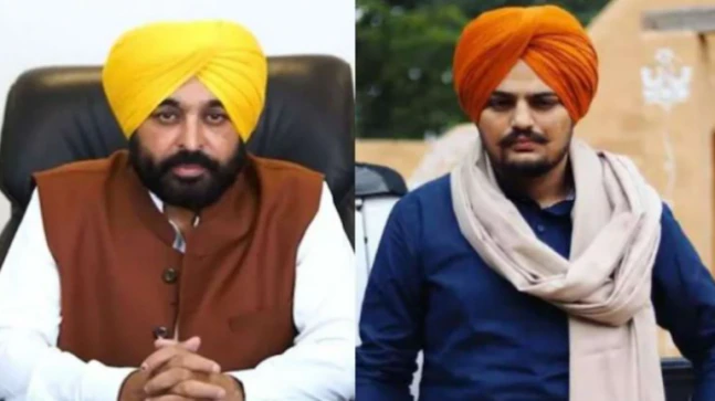 Punjab CM Bhagwant Mann declares panel below HC judge to probe Sidhu Moose Wala’s fracture