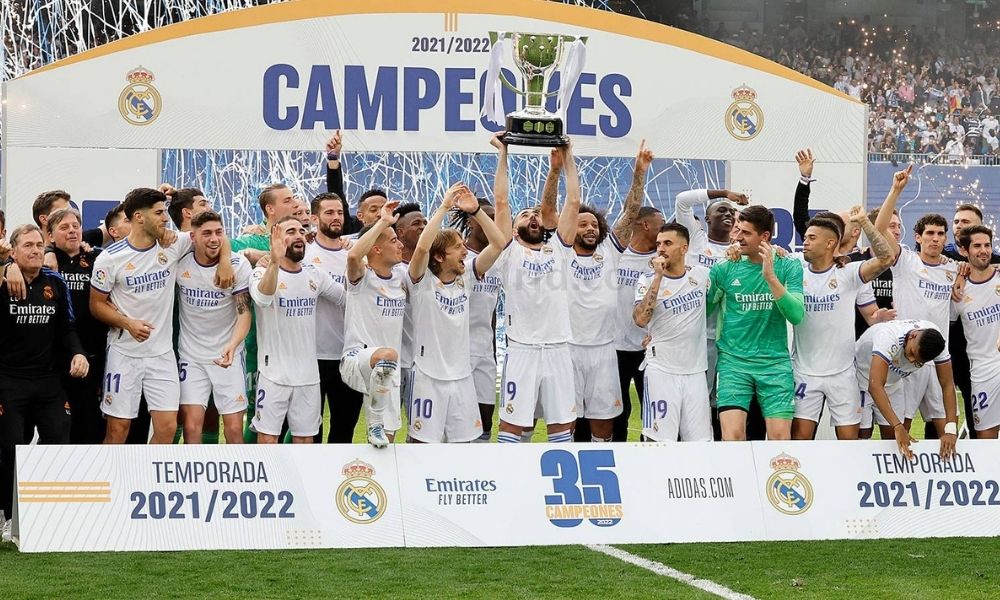 Sincere Madrid Overtakes Barcelona To Transform The Most Purposeful Football Club At $5.1 billion