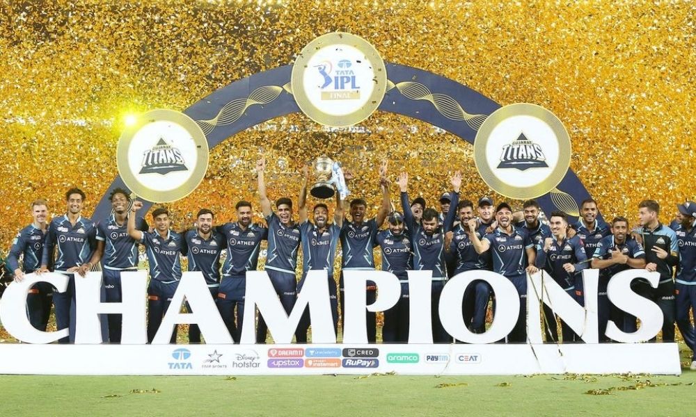 Here’s What IPL 2022 Champions Gujarat Titans Took Home For A success The League