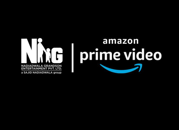 Amazon High Video collaborates with Nadiadwala Grandson Entertainment; publicizes worldwide-unusual, multi-year licensing slate