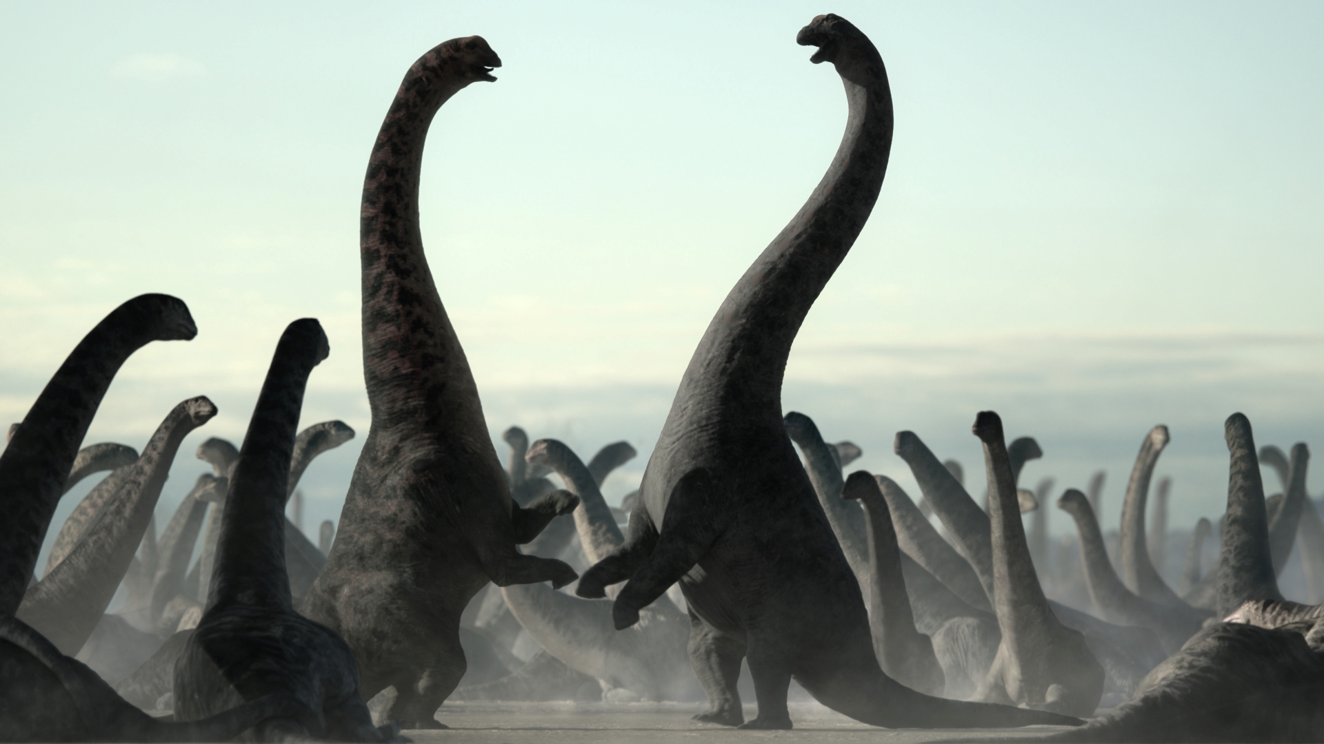 How did ‘Prehistoric Planet’ score such amazing dinosaurs? Fetch out in a at the support of-the-scenes request.