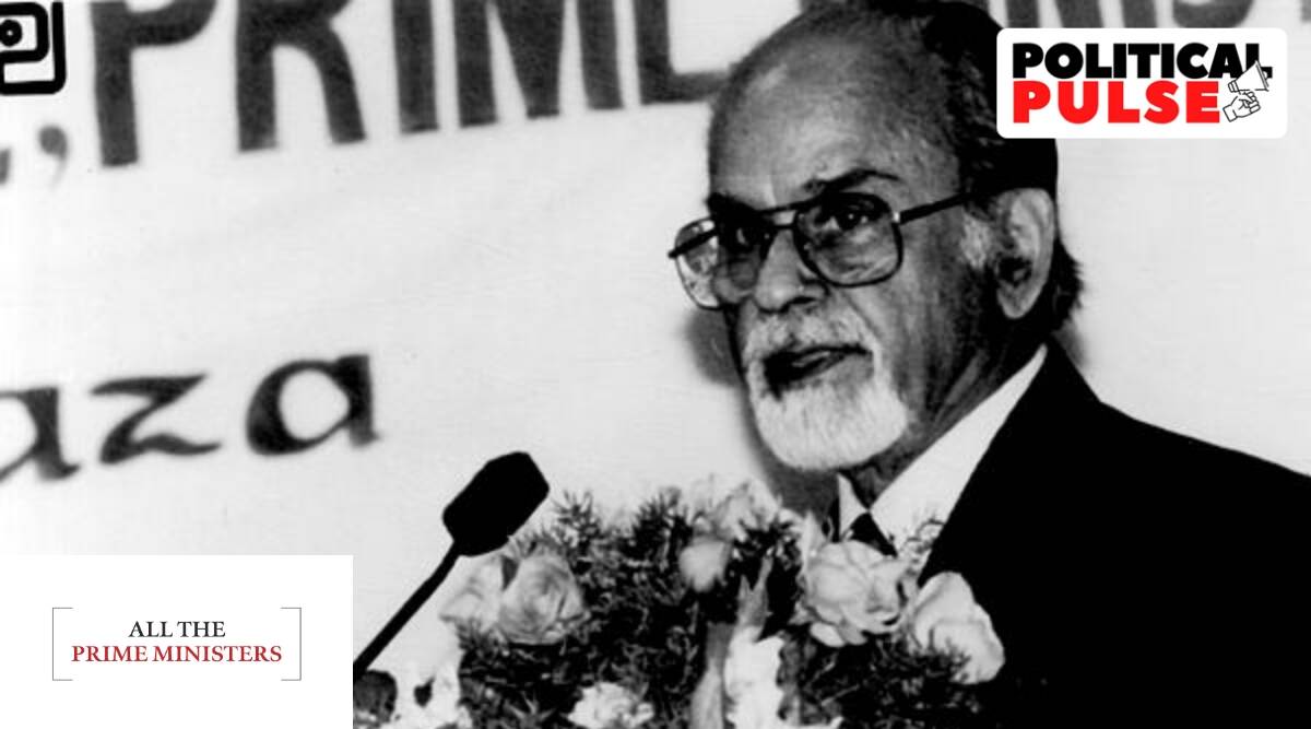 Inder Kumar Gujral, Thirteenth Top Minister renowned for neighbourhood doctrine – The Indian Categorical