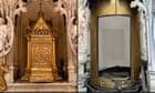 $2m tabernacle stolen from New York Metropolis Catholic church, police suppose